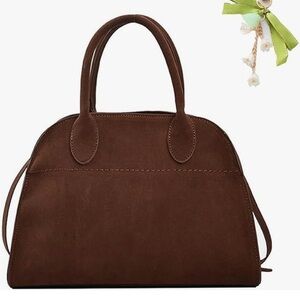 Elegant Brown Handbag‎